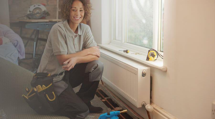 Professional water heater repair in Millstone, KY